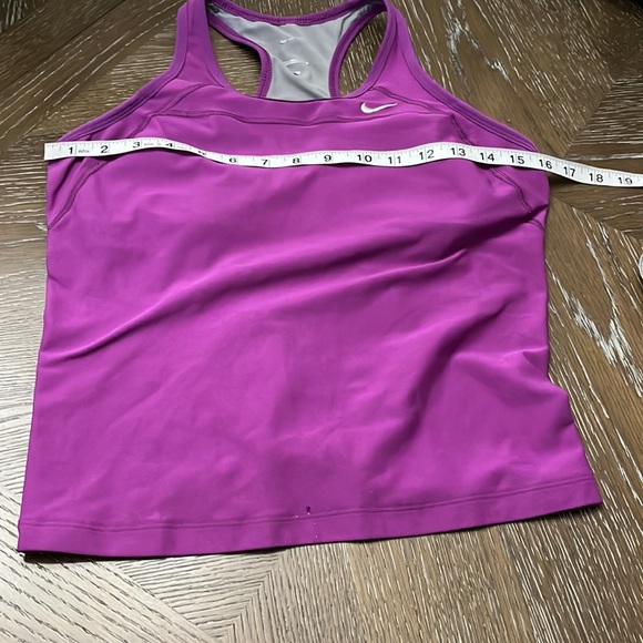 Nike DRI-fit purple razorback tank top size L - Picture 16 of 17